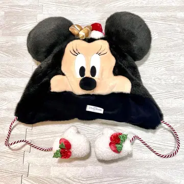 디즈니 팬캡 미니 크리스마스