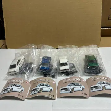 토이즈캐빈 1/64 닷선 서니 1200 쿠페 GX-5