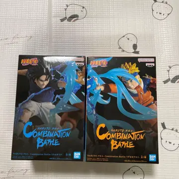 NARUTO -나루토- COMBINATION BATTLE 2체 세트