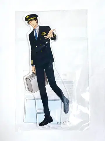 [ 테니스의 왕자님 ] 아토베 케이고 아크릴 스탠드 파이롯트