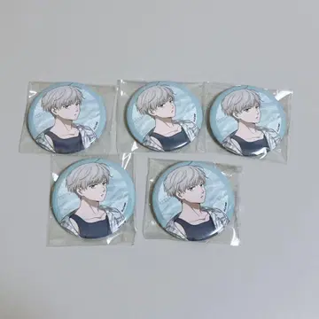 카지 렌 윈브레 NATSLIVE 윈브레 축제 캔뱃지