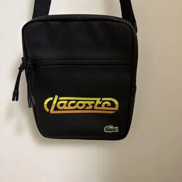 새상품급 라코스테 숄더백