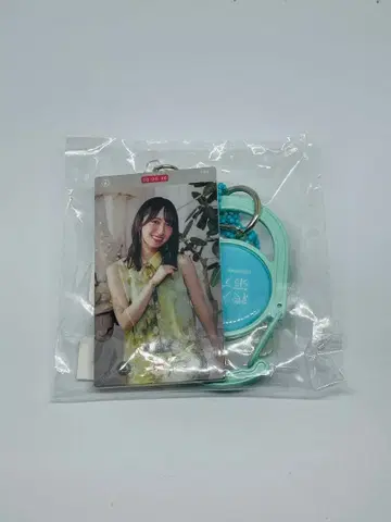 히나타자카46 카네무라 미쿠 절대적 제6감 아크릴 키링