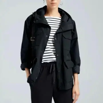 23구 웨더 크로스 마운틴 후드티 블랙 36