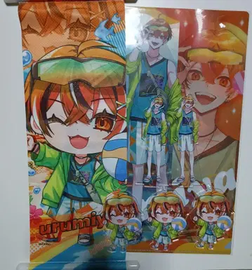 [ 정가 이하 ] 크로노바 우루미야 CHERRY SUMMER 체리사마