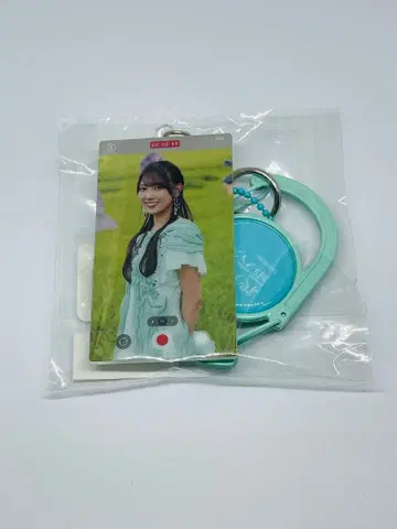 히나타자카46 시미즈 리오 절대적 제6감 아크릴 키링