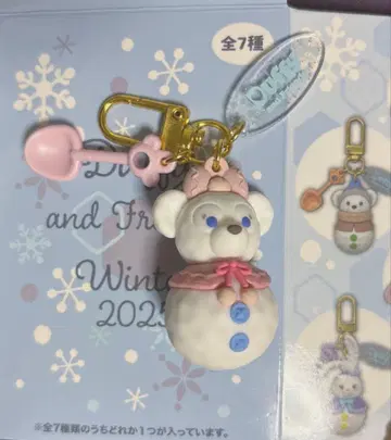 셰리메이 눈사람 참 시크릿 오브 스노위 데이