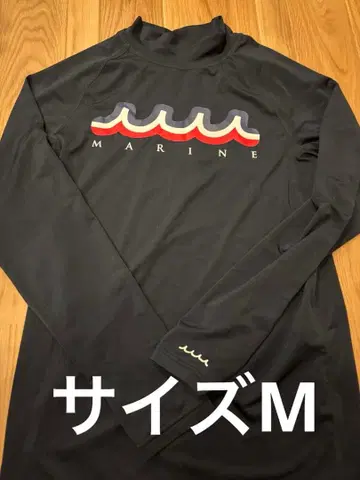 무타 마린 이너 셔츠 사이즈 M