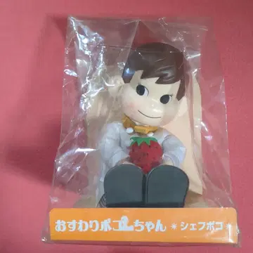 앉아있는 포코짱 코크 미사용 미개봉