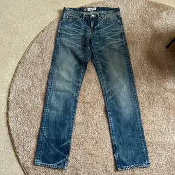 VANQUISH 도쿄 재팬 데님 팬츠 30