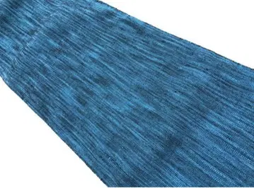 나고야 오비 파란색 마츠바 재단