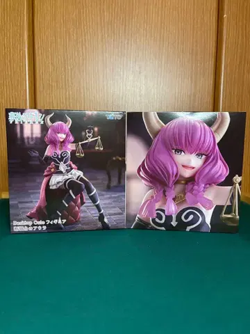 단두대의 아우라 Desktop Cute 피규어