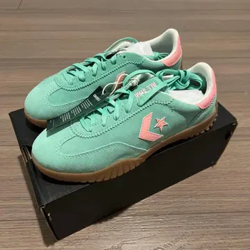 택 포함 미사용 새상품 일본 미입고 컨버스 23cm 란스 트레이닝복