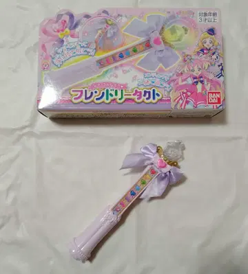 원더풀 프리큐어 나조테 카나데테 프렌들리 택트 반다이