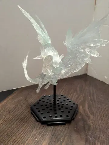 [ 배송비 포함 당일 발송 ] 몬스터 헌터 몬헌 이카나 피규어