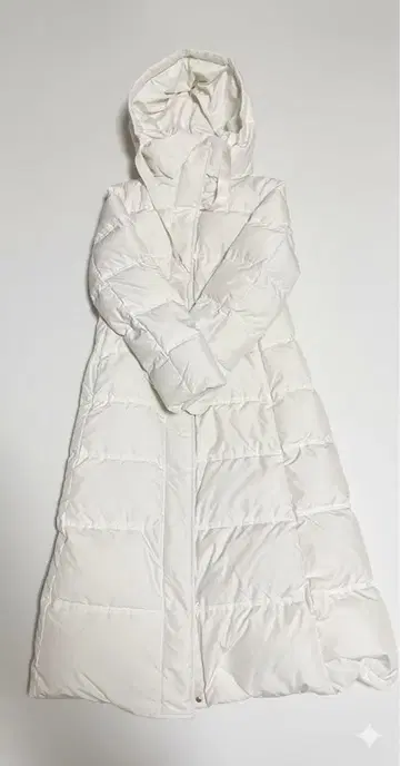 앙데팡당 AND COUTURE 다운 코트 롱다운