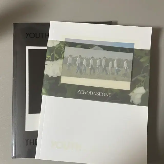 제베원 개봉 앨범 판매합니다