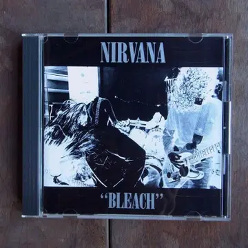 NIRVANA - Bleach Tupelo반 닐바나
