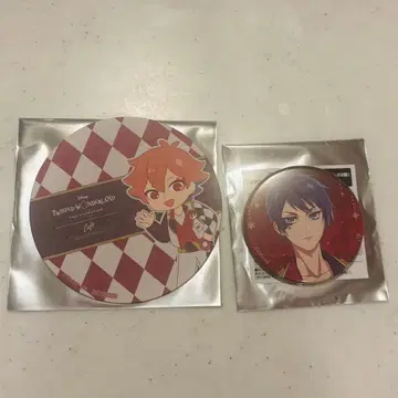 트위스테 오마이카페 코스터 캔뱃지