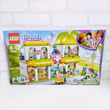 [새상품] LEGO 레고 프렌즈 하트레이크 시티 반려동물 센터 41345