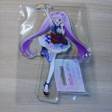 프리파라 스이파라 콜라보 아크릴 스탠드 마나카 라라