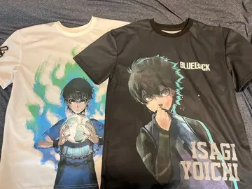 블루 록 굿즈 이사기 요이치 T셔츠 2
