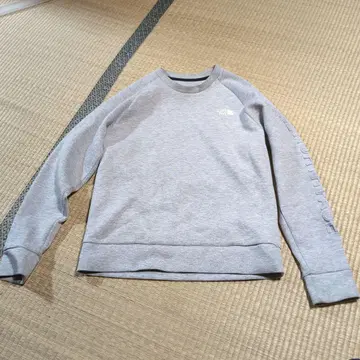 THE NORTH FACE 그레이 트레이닝복