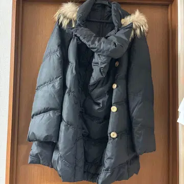 맘 코트 다운 아기띠 안아주기 끈