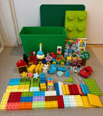 레고 듀플로 기본 세트