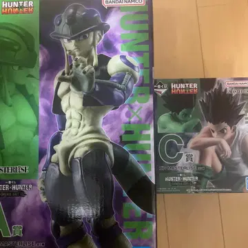 제일복권 HUNTER x HUNTER 키메라 앤트 메르엠 곤