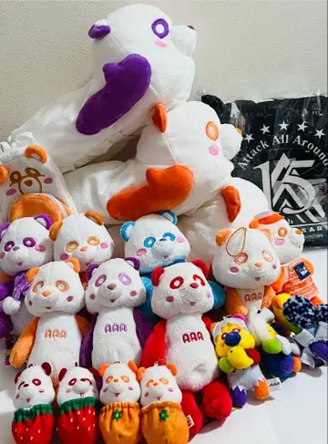 AAA 에~팬더 세트