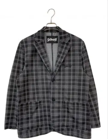Schott 테일러드 자켓