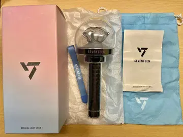 세븐틴 응원봉 Light Stick 3