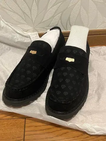 지온군 건담 로퍼 블랙 기동전사 건담 PARCO x GUNDAM