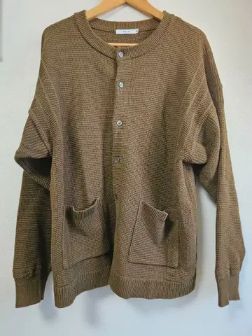 YASHIKI Hisetu 가디건