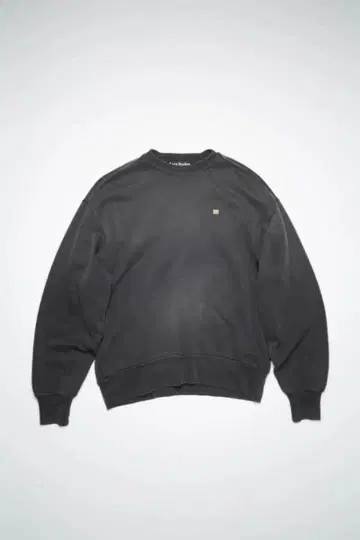 다크 그레이 크루넥 트레이닝복