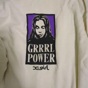 X-girl 택 포함 새상품 SizeXL