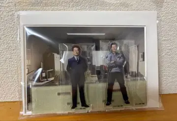 파트너 25주년 기념 굿즈 아크릴 지오라마 특명계