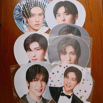 메구로 역대 부채