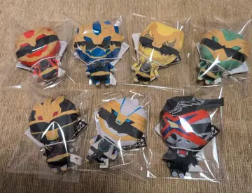 고쥬우쟈 봉제 인형 참