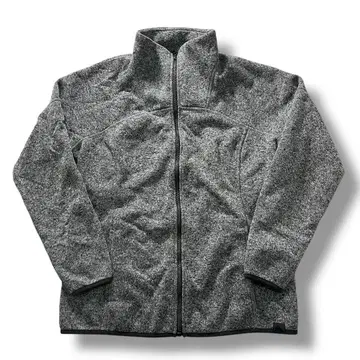 L.L.Bean 플리스 자켓 그레이 스웨터 아웃도어 구제 의류