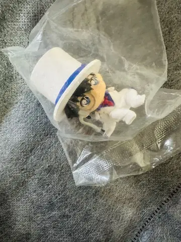 명탐정 코난 쪼그라뜨리기 대 쪼그라뜨리기 대 1 피규어 괴도 키드