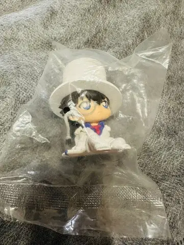 명탐정 코난 쪼그라뜨리기 대 쪼그라뜨리기 대 1 피규어 괴도 키드