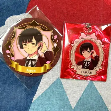 헤타리아 월드 스타즈 x 아모카페 발렌타인 세트 일본