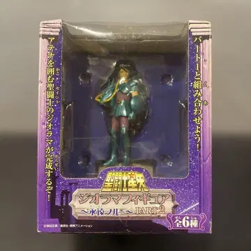 세인트 세이야 디오라마 피규어 이성