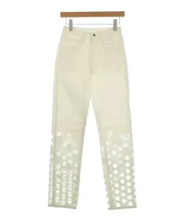 Maison Margiela 데님 팬츠 여성용