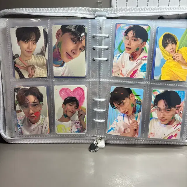 세븐틴 포카 판매 양도 급처 500원