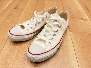 컨버스 올스타 로우 화이트