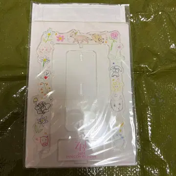 ZEROBASEONE 제베원 회전 트레이딩 카드 스탠드 네이비 zb1