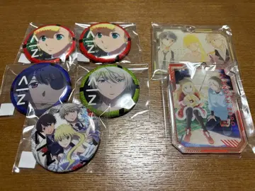 알드노아 제로 최애찬가